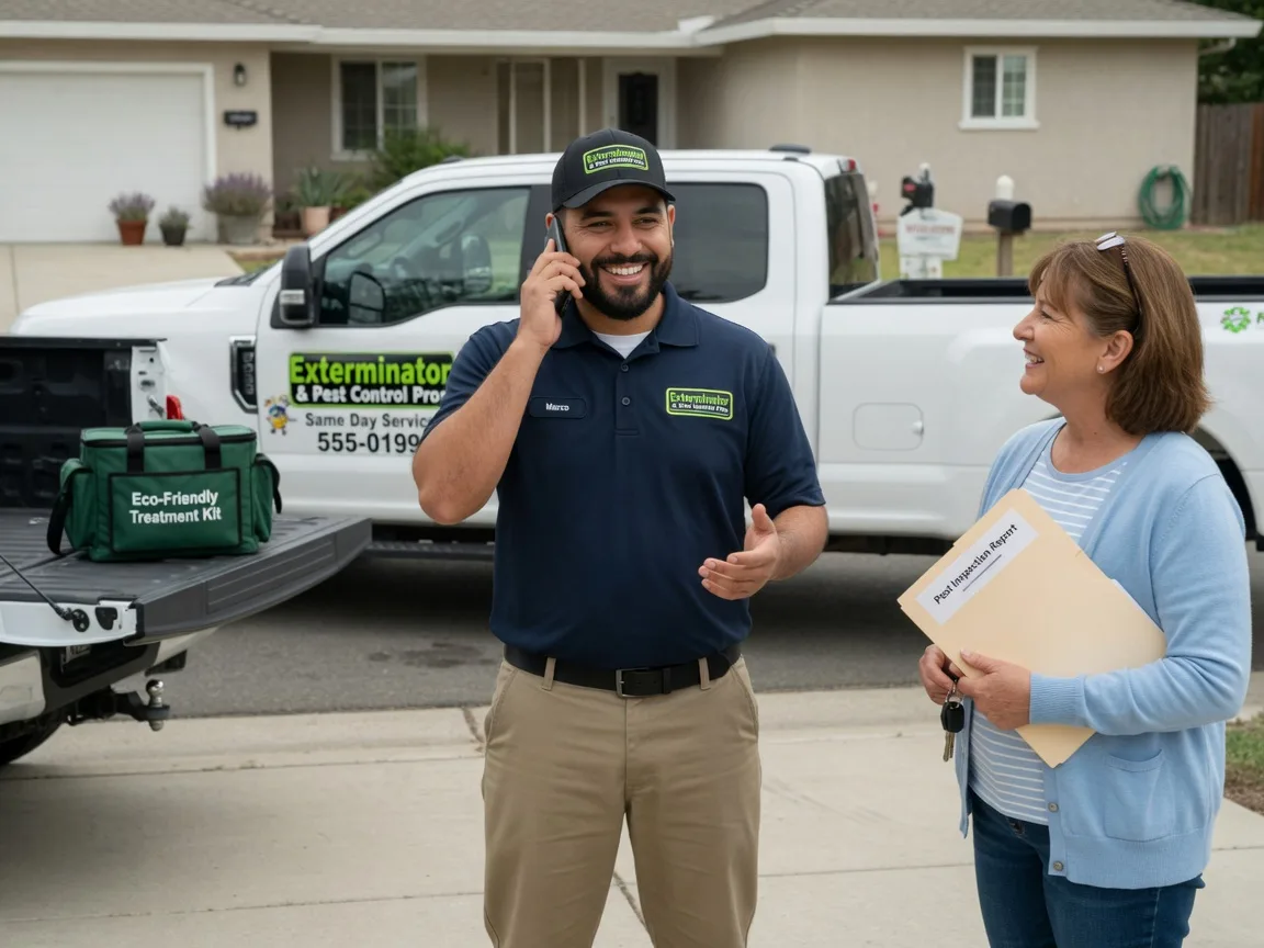 Emergency Pest Control Champlain, VA FAQs